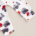 Long Sleeve Loads of Love Baby Set