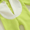 Long Sleeve DIno Baby Costume   