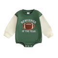 Newcomer Of The Year Baby Bodysuit