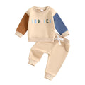 Long Sleeve Buddies Baby Set   