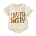 Swiftie Mommy Baby Bodysuit   