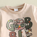 Long Sleeve Gobble Camo Toddler Set Sets The Trendy Toddlers 
