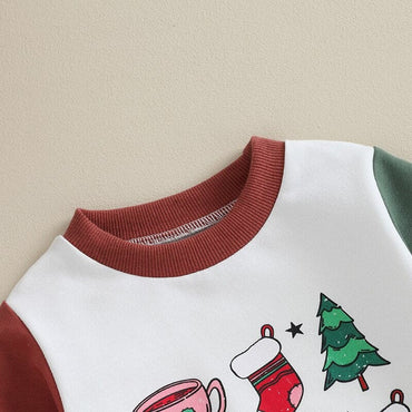 Christmas Vibes Baby Bodysuit   