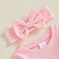 Long Sleeve Lil Sis Club Baby Bodysuit