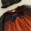 Little Witch Halloween Baby Costume Costume The Trendy Toddlers 