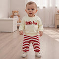 Little Love Striped Pants Baby Set
