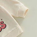 Stuffed With Sass Toddler Sweatshirt