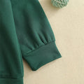 Golf Zipper Toddler Sweatshirt sweatshirt The Trendy Toddlers 