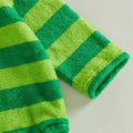 Long Sleeve Halloween Caterpillar Baby Costume