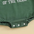Newcomer Of The Year Baby Bodysuit