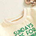 Sundays Jets Toddler Sweatshirt   