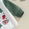 Christmas Vibes Baby Bodysuit   