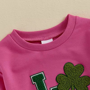 Lucky Toddler Sweatshirt