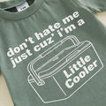 Short Sleeve Little Cooler Baby Set