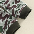 Long Sleeve Gobble Camo Toddler Set Sets The Trendy Toddlers 