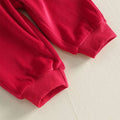 Long Sleeve Reindeer Hooded Toddler Set Sets The Trendy Toddlers 