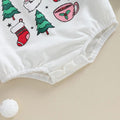 Christmas Vibes Baby Bodysuit   