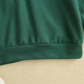 Golf Zipper Toddler Sweatshirt sweatshirt The Trendy Toddlers 
