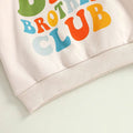 Cool Big Brother Club Toddler Sweatshirt   