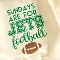 Sundays Jets Toddler Sweatshirt   