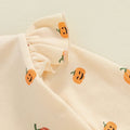 Pumpkin Patch Princess Halloween Baby Set   