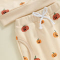 Pumpkin Patch Princess Halloween Baby Set   