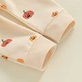 Pumpkin Patch Princess Halloween Baby Set   