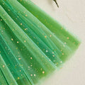 Christmas Heart Tulle Toddler Dress