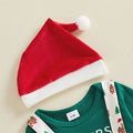 Long Sleeve My First Christmas Baby Set Sets The Trendy Toddlers 