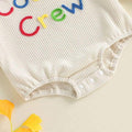 Long Sleeve Cousin Crew Waffle Baby Bodysuit