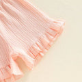 Watermelon Collar Ruffled Toddler Set Sets The Trendy Toddlers 