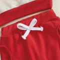 Long Sleeve Heart Crusher Baby Set   