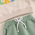 Long Sleeve Cousin Crew Toddler Set   