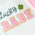 Lucky Babe Baby Bodysuit   