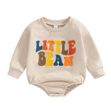 Little Bean Baby Bodysuit   