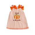 Cutest In The Patch Striped Toddler Dress Dresses The Trendy Toddlers 