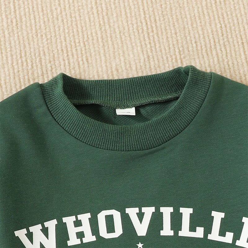 Whoville Toddler Sweatshirt   