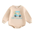 Little Golf Boys Baby Bodysuit   