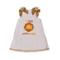 Sleeveless Cutest At The Table Toddler Dress Dresses The Trendy Toddlers 
