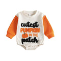 Cutest Pumpkin Waffle Baby Bodysuit