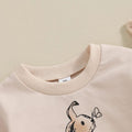 Little Bunny Baby Sweatshirt   