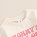 Mommy's Little Girl Baby Set   