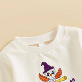 Long Sleeve Mischief Maker Baby Bodysuit