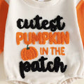 Cutest Pumpkin Waffle Baby Bodysuit
