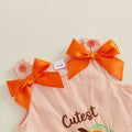 Cutest In The Patch Striped Toddler Dress Dresses The Trendy Toddlers 