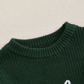 Eagles Knit Baby Sweater   