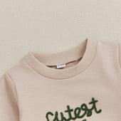 Cutest In The Patch Baby Jumpsuit