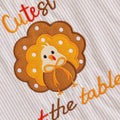 Sleeveless Cutest At The Table Toddler Dress Dresses The Trendy Toddlers 