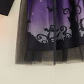 Long Sleeve Halloween Magic Toddler Dress Dresses The Trendy Toddlers 
