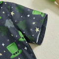 St. Patrick's Day Gentleman Toddler Set